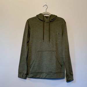 adidas Hunter Green Climawarm Sweatshirt